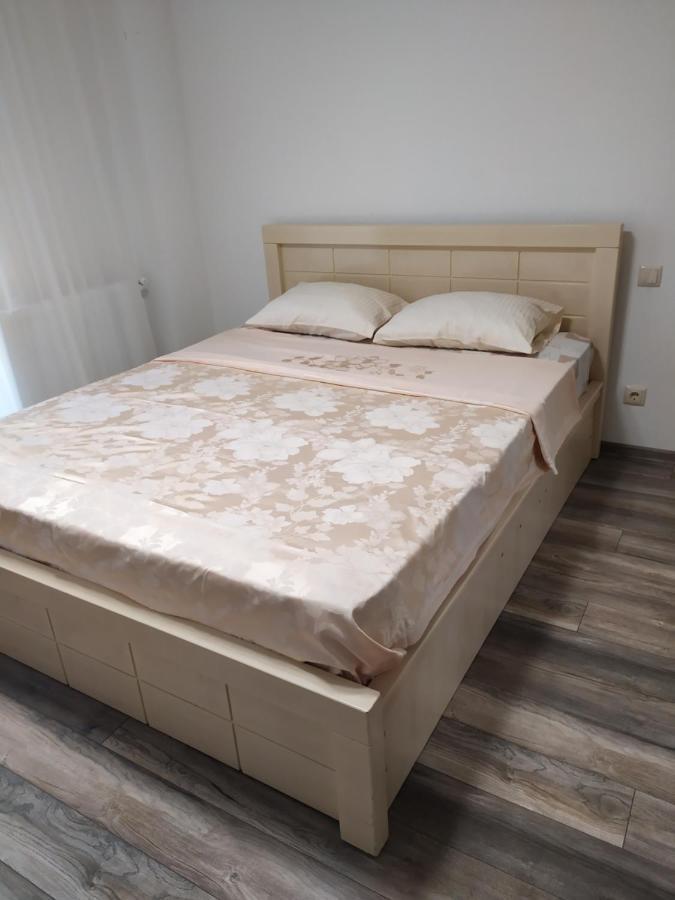 Tikas Home Апартаменты 第比利斯 外观 照片