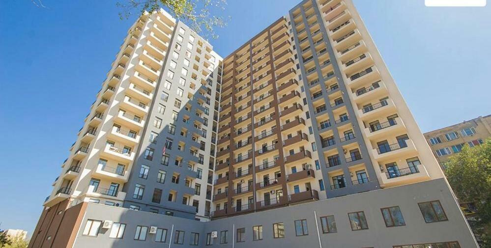 Tikas Home Апартаменты 第比利斯 外观 照片